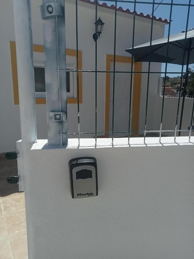 Refugio Intimista De Natureza E Paz A 30 Km De Lisboa. Gradil Eksteriør billede