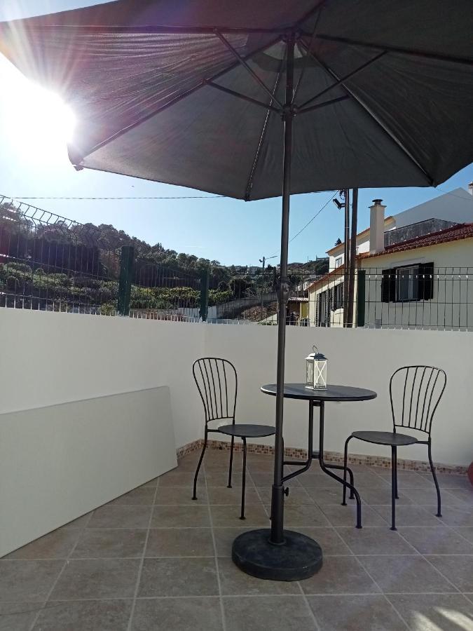 Refugio Intimista De Natureza E Paz A 30 Km De Lisboa. Gradil Eksteriør billede